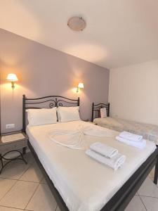 Studio with Garden View room in La Casa di Nonna