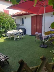 Maisons de vacances Pinpirinia min 3 nuits : photos des chambres