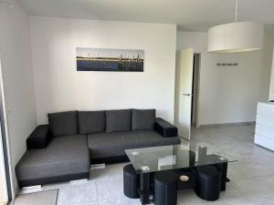 Appartements Appartement T3 cosy avec jardin a deux pas du centre de Meschers, garage et animaux admis - FR-1-738-1 : photos des chambres