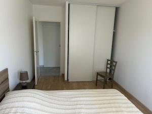 Appartement T3 cosy avec jardin à deux pas du centre de Meschers, garage et animaux admis - FR-1-738-1