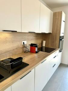 Duplex en résidence