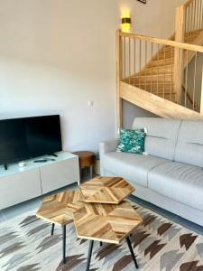 Duplex en résidence