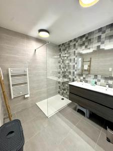 Appartements Duplex en residence : photos des chambres