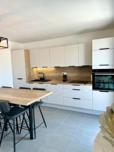 Duplex en résidence