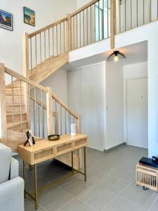Appartements Duplex en residence : photos des chambres