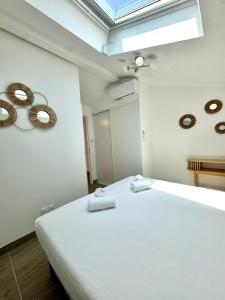 Appartements Duplex en residence : photos des chambres
