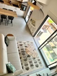 Duplex en résidence