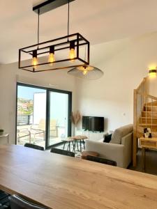 Duplex en résidence