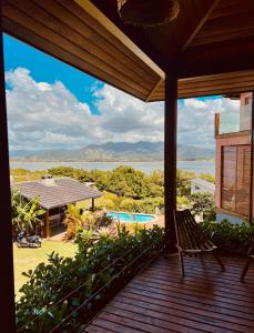 SOL DA LAGOA - PRAIA DO ROSA