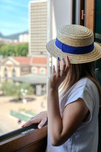 Hotels Grand Hotel de la Gare Toulon - Boutique Hotel : photos des chambres