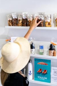 Hotels Grand Hotel de la Gare Toulon - Boutique Hotel : photos des chambres