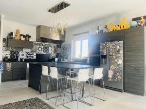 Appartement dexception avec jacuzzi 160m2