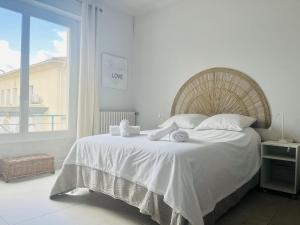 Appartements Appartement d-exception avec jacuzzi 160m2 : photos des chambres
