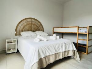 Appartements Appartement d-exception avec jacuzzi 160m2 : photos des chambres