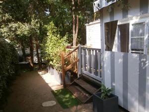 Campings Mobilhome 3 chambres tout confort, proche de la plage : photos des chambres