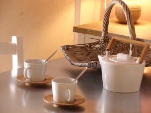 Maisons de vacances Ker Neizh Breizh - Gites de Charme - Le Petit Chatelier : photos des chambres