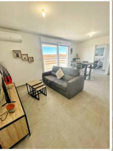 T2 500m de la plage Clim wifi parking privé