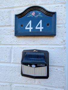 3 bed home with parking