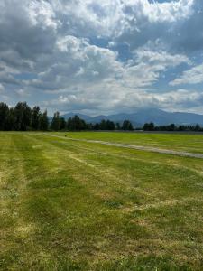 Tinyhome Spielberg -Camping Blau