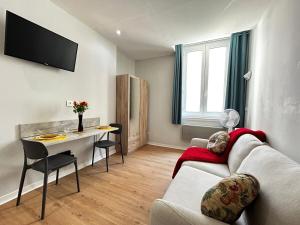 Soif de Limoges, cosy en hypercentre