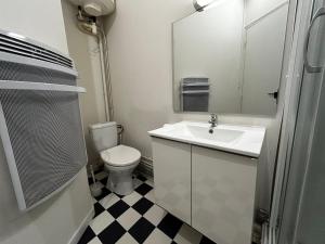 Appartements Soif de Limoges, cosy en hypercentre : photos des chambres