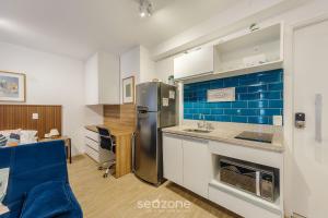 Apto c varanda a 750m do B. do Batman PDM0208