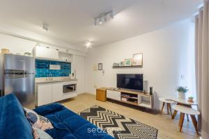 Apto c varanda a 750m do B. do Batman PDM0208