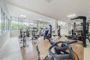 Apto c varanda a 750m do B. do Batman PDM0208