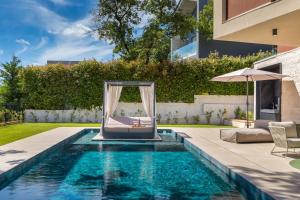 Villa Mol by Villsy - with private pool, sauna, jacuzzi