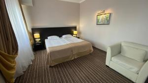 Double or Twin Room - Disability Access room in Reikartz Sumy