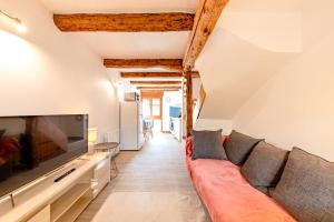 Maisons de vacances La maison d-Acoya : photos des chambres