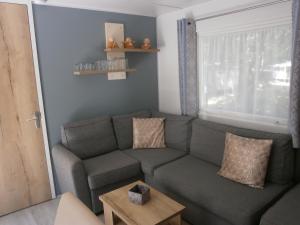 Campings Mobilhome 3 chambres tout confort, proche de la plage : photos des chambres