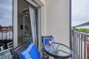 Golden Hour Apartments-Słowiańska 42