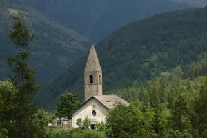 Maisons de vacances Chalet de Saint Dalmas : photos des chambres