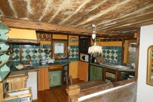 Maisons de vacances Chalet de Saint Dalmas : photos des chambres