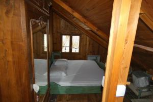 Maisons de vacances Chalet de Saint Dalmas : photos des chambres
