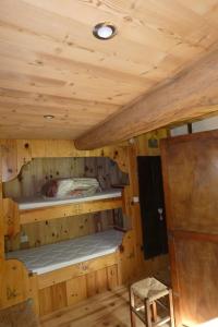 Maisons de vacances Chalet de Saint Dalmas : photos des chambres