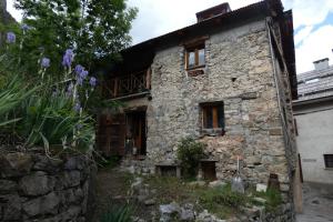 Maisons de vacances Chalet de Saint Dalmas : photos des chambres