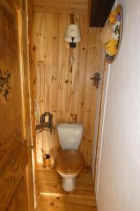 Maisons de vacances Chalet de Saint Dalmas : photos des chambres