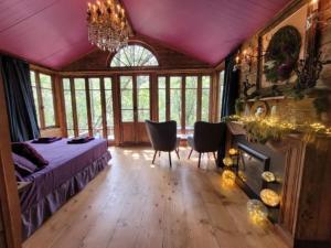 Lodges Cabane d-Oniria : photos des chambres