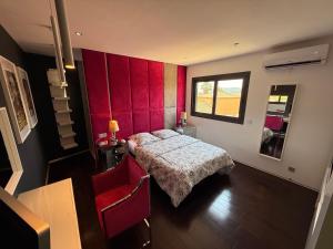 Villas Villa Medusa, du confort a proximite des plages et de Montpellier : photos des chambres