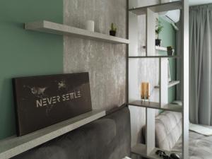 Nexus Olive Apartment Plaza With Parking