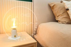 EIFFEL TOWER Charming and Modern Flat