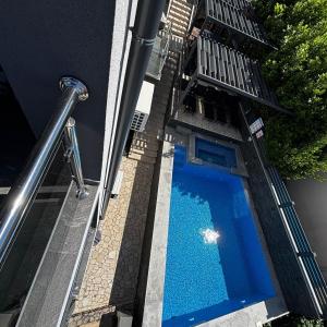Apartments Blazevic, heated pool&jacuzzi