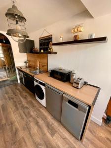 Villas Jules Verne-s Office : photos des chambres