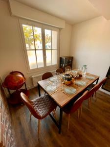 Villas Jules Verne-s Office : photos des chambres