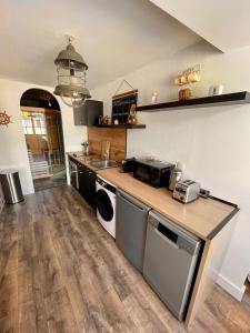Villas Jules Verne-s Office : photos des chambres