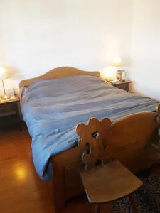 Stunning Gstaad Apartment With Mountain Views