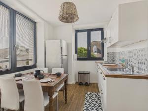 400 m plage - Fouesnant Beg Meil - Appart pour 4