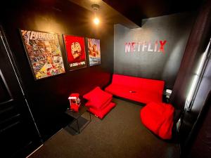 Villas Jules Verne-s Office : photos des chambres